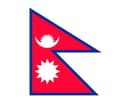 Nepal flag