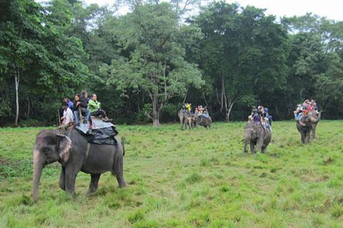 Chitwan National Park Tour-I
