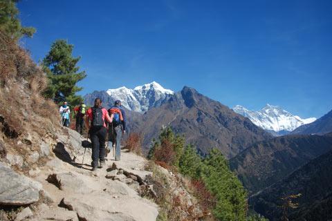 Everest View Trekking-10 Days