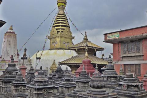 Nepal Honeymoon Tour